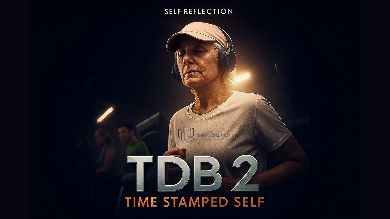 TDB 2 - THE TIME STAMPED SELF