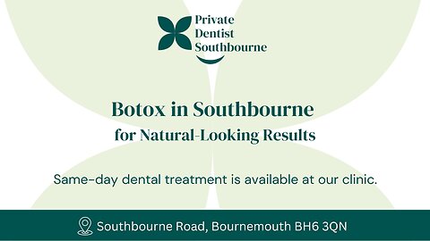 Youthful, Natural Results – Top Botox in Southbourne!