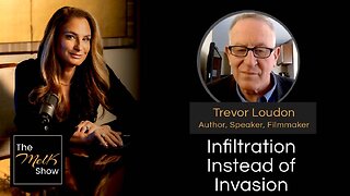 Mel K & Trevor Loudon Infiltration Instead of Invasion