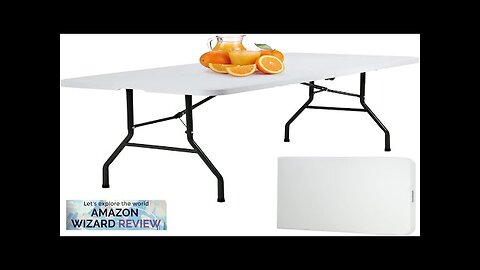 PayLessHere Camping Table Plastic Picnic Table Office Table for Parties Wedding Camping Review