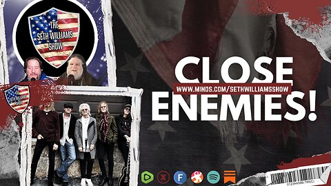 Close Enemies Rip Into New Music & Trump Speech Fallout