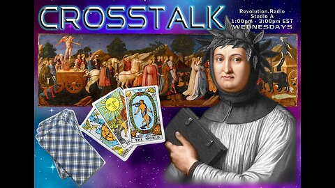 CrossTalk! on Revolution Radio Ep.24 "Petrarch's Triumphs"