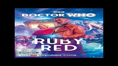 Doctor Who: Red Ruby (Hardcover) Review