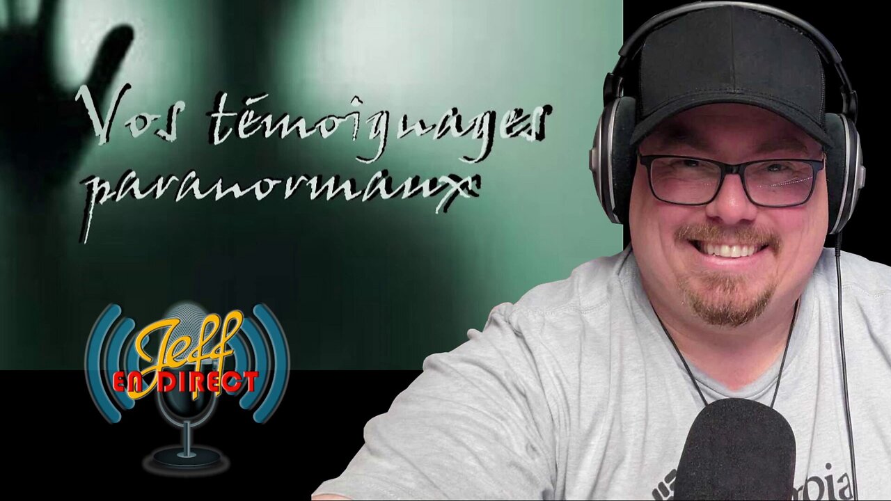 Soirée témoignage paranormal. 20 février 2025