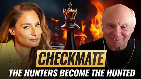 Mel K & James Howard Kunstler | Checkmate: The Hunters Become the Hunted