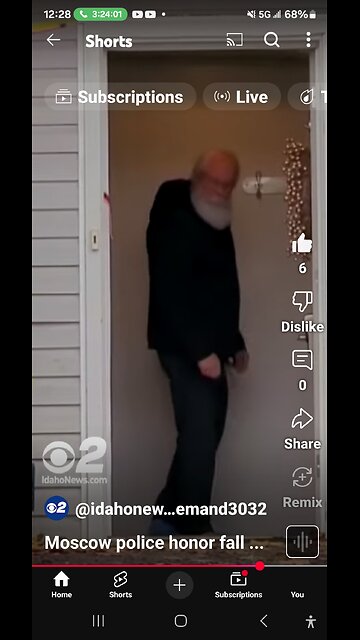 I think we know everything