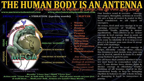 Scientists Want to Use People as Antennas To Power 6G | They Really Think You Are Stupid And Won't Figure It Out For Yourself! Infact Their Bank Account$ Rely On You Not Figuring It Out For Yourself! #StopTheGrift