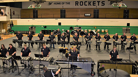 Along the Rock S2 E14 - Percussion Palooza