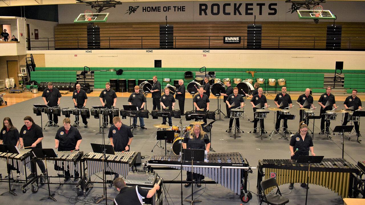 Along the Rock S2 E14 - Percussion Palooza