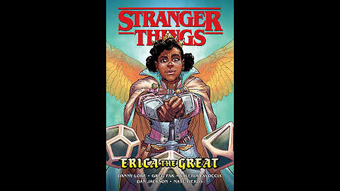 Review Stranger Things: Erica The Great