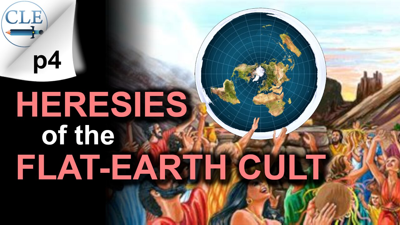 [p4] 'Four Corners of the Earth' is Not Cosmology | 1-12-25
