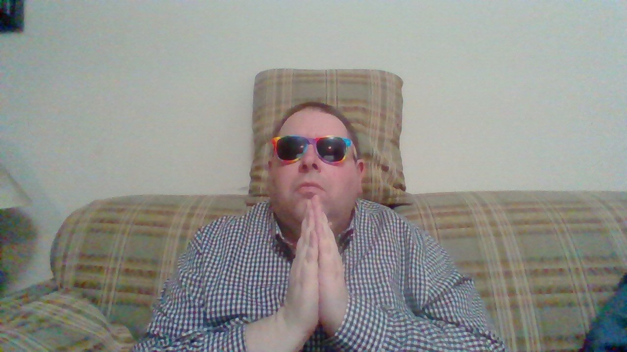 Southern-fried Shakespeare Episode 13 (Holy Sonnet No. 5 by John Donne)