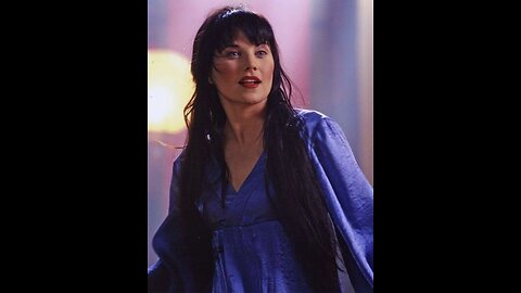 My Life as a Talk Show Guest with Lucy Lawless
