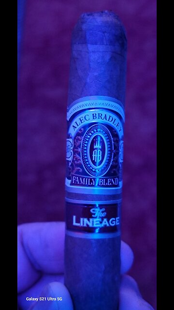 Alec Bradley, 1996 LINEAGE