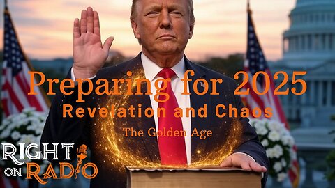 EP.663 Decoding the Ancient Symbolism Inaugurating Trump in Modern Politics