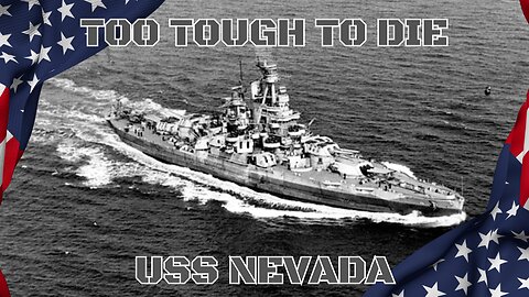 Too Tough To Die (Nevada) Epic Official Music Video