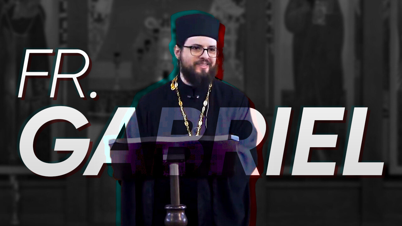 Monasticism, Vocation, & Pursuing Christ | Fr. Gabriel (Full Interview)