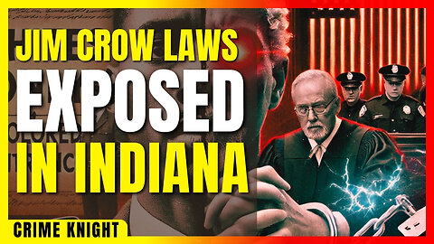 The Delphi Murders | Jim Crow Laws Exposed in Indiana!