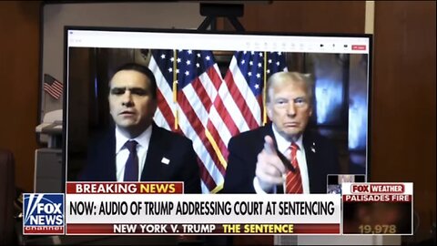 TRUMP❤️🇺🇸🥇🪽SENTENCING HEARING🤍🇺🇸🏅🪽IN N.Y.C WITCH HUNT CASE💙🇺🇸🏅🪽🏛️⭐️