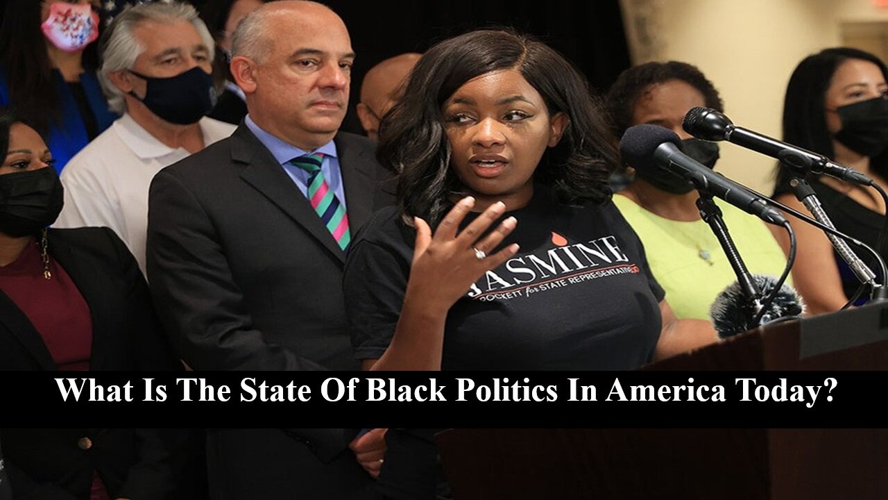 What Is The State Of Black Politics In America Today? w/ Summer & CJ Debating!