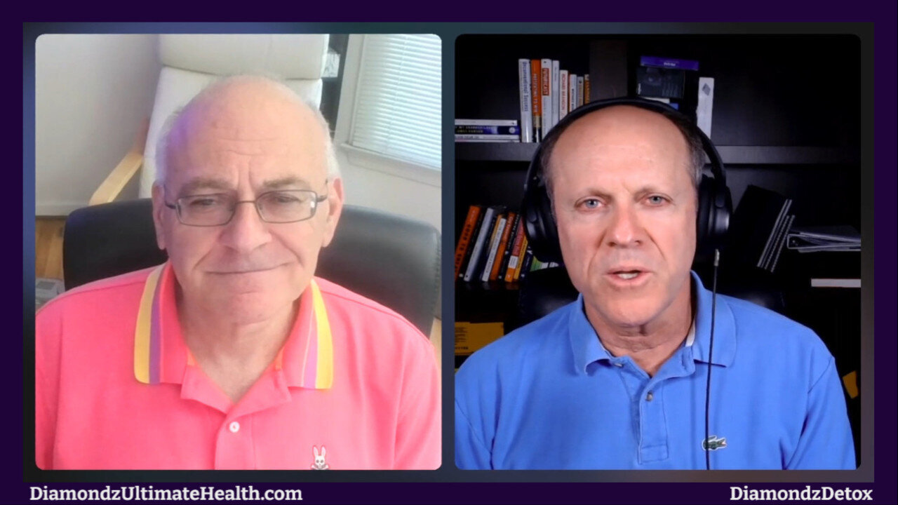 ⚕️ Dr. Paul Marik Speaks Out About the Fraud Surrounding Covid and the Vaccines and the Silencing of Doctors Who Speak Out