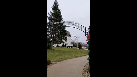 Silent Night Chapel, Frankenmuth, MI, 12-31-24