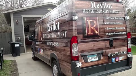 Full Vinyl Wrap by 2112 Creative Works