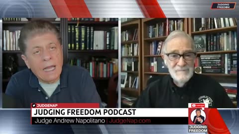 Judge Napolitano & Ray McGovern - Tulsi Gabbard and Warrantless Spying!