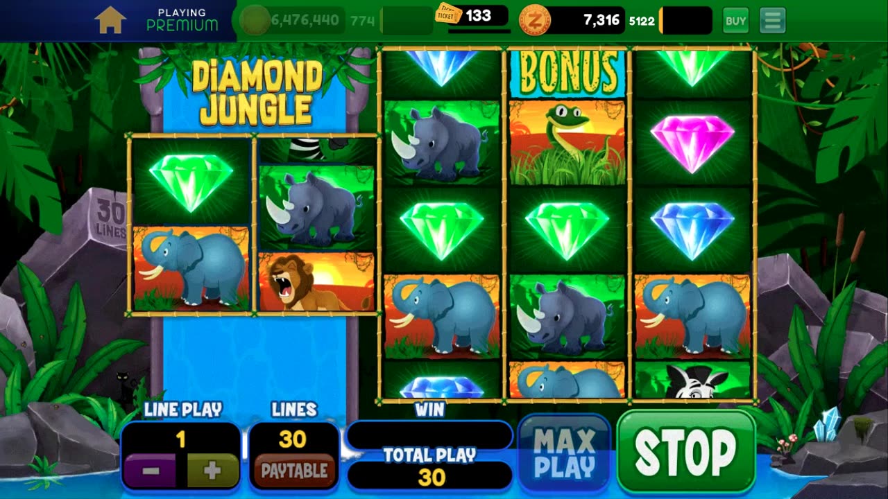 Rick's Online Slots 7/31/2025 PM