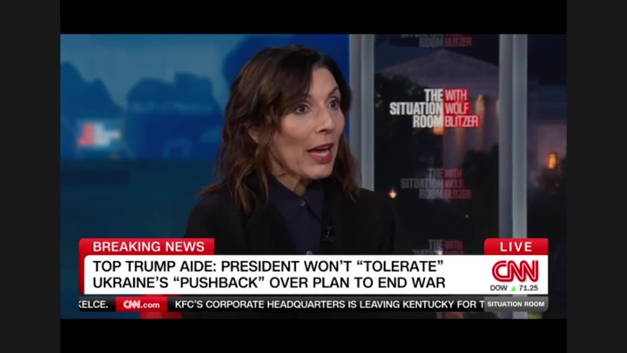 CNN Talker: Money We've Spent In Ukraine Has Gone Back To Defense Industry, It's Not A Blank Check