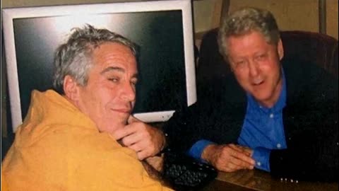 Bill Clinton Talks about the Epstein list and if he is on it.