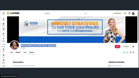 Mindset2Results With Elena Apalkova 1