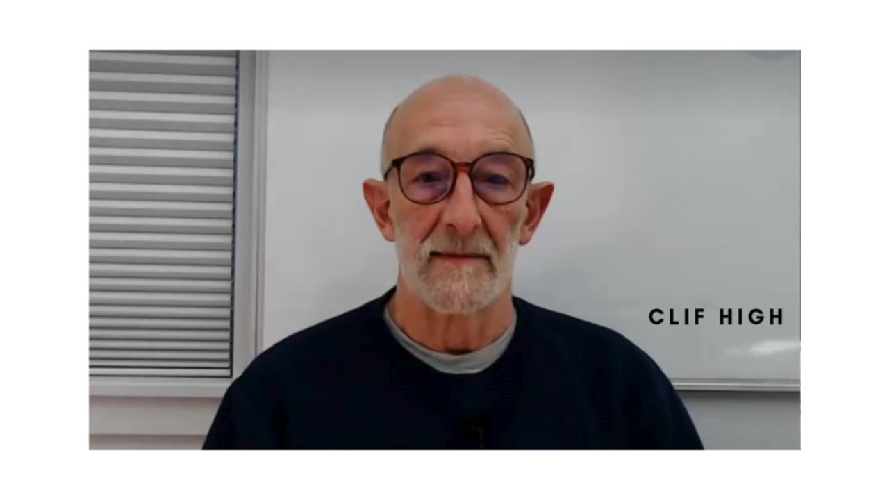 We will need a lot of new words - Clif High 1