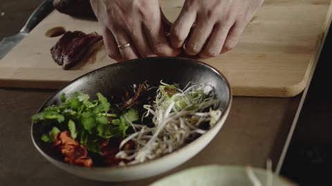 NICE SALAD