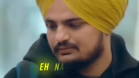Sidhu moosewala