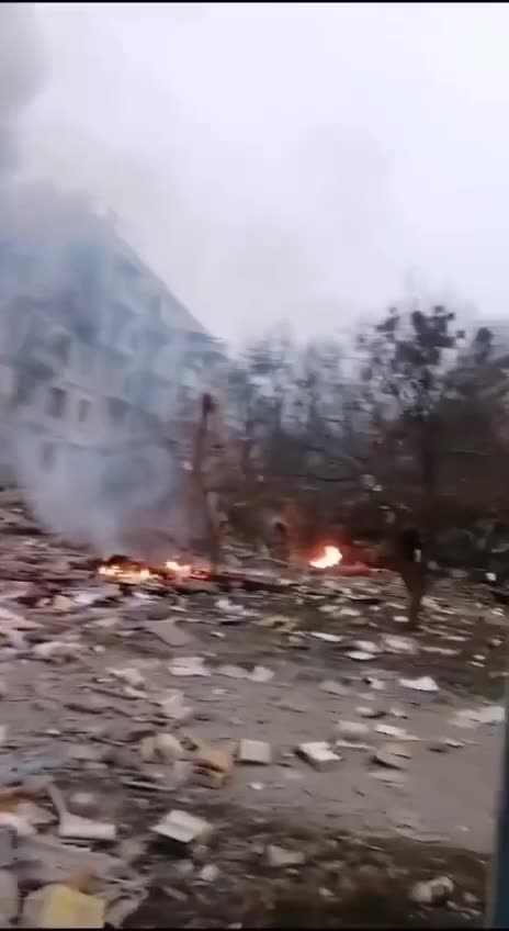 Poltava: A Glimpse into the Apocalypse 2