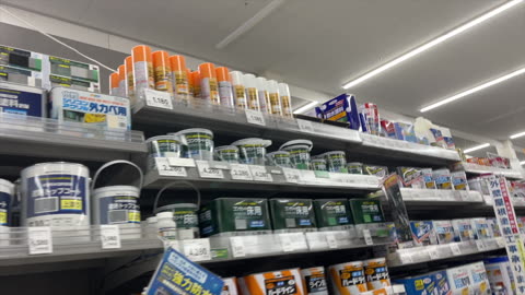 Come a long and visit a Japanese Hardware store as we continue living in rural Japan