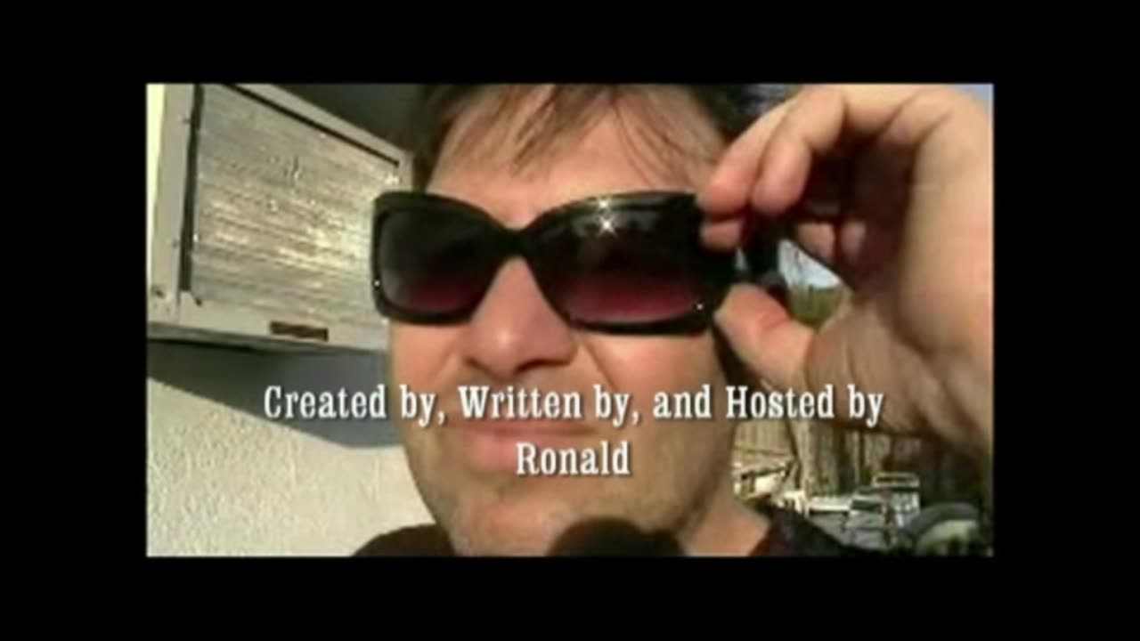 THE RONALD SHOW SEASON 1 EPISODE 3 MARCH 2011 P90X AND SURVIVING THE APOCALYPSE