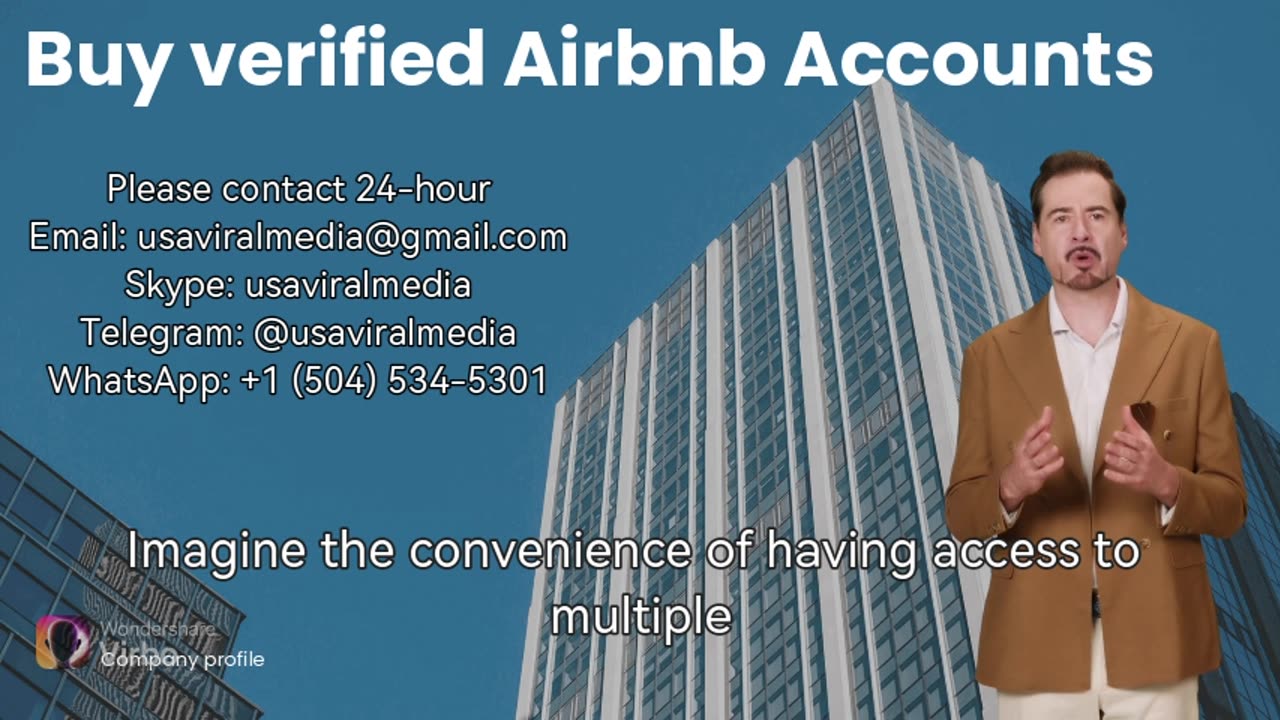 44 Best Site To Buy Verified Airbnb Accounts - (usaviralmedia)