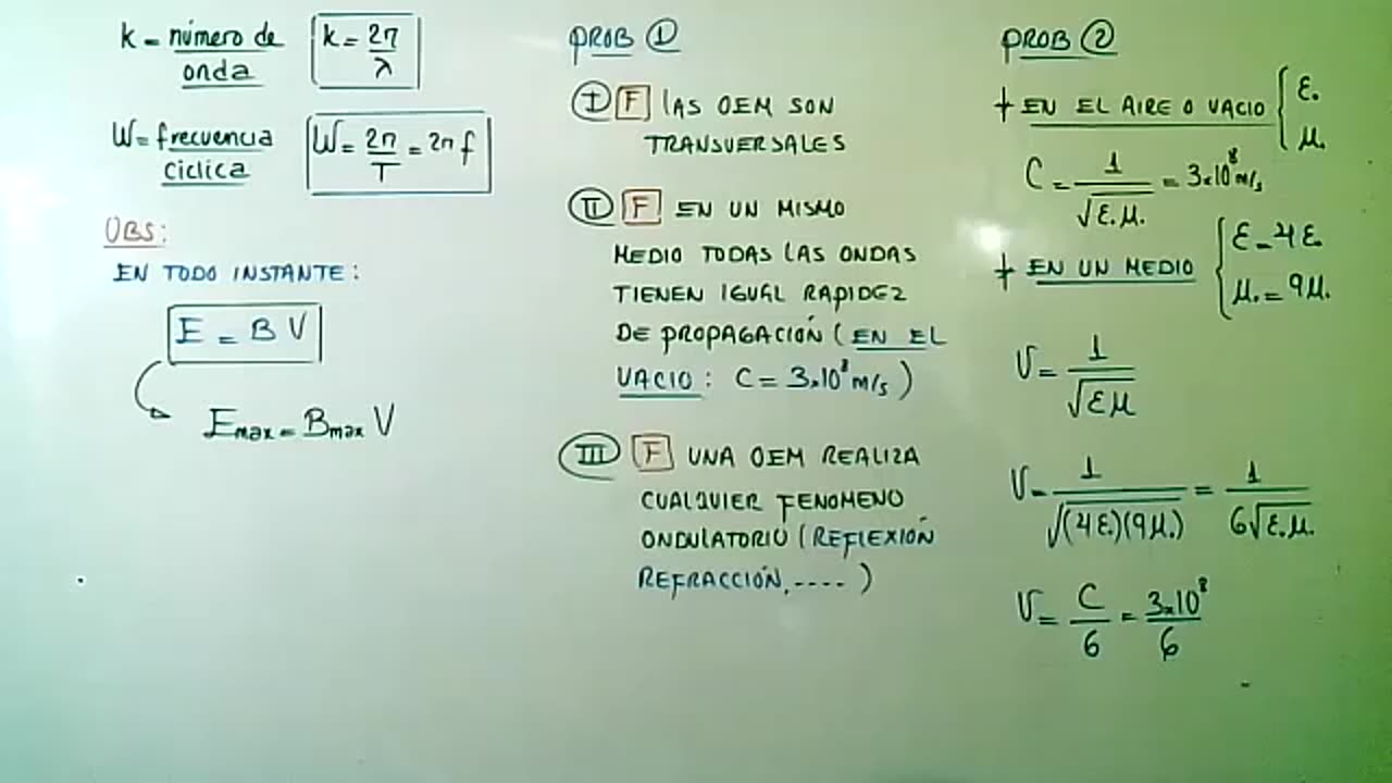 ASEUNI ANUAL 2021 | Semana 28 | Física