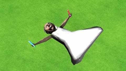 Scary Teacher 3D vs Squid Game 2 ( 오징어 게임 2) Red Light Green Light Challenge - Who is Faster?