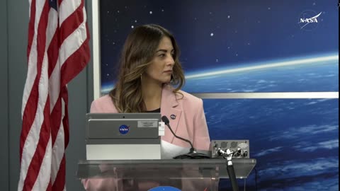 Lunar Landing News Conference