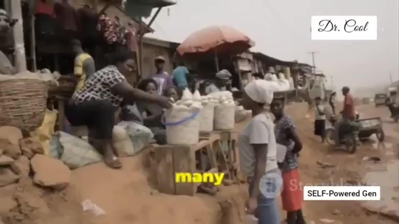 Maxwell Chikumbutso's Self-Powered Generator The Future of Energy