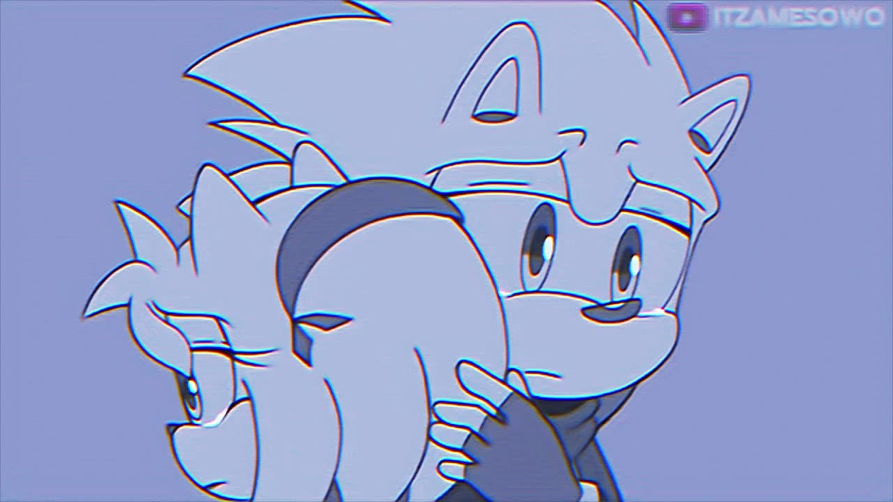 Would do you fall in love ¿,Sonamy Animatic