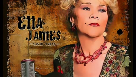 Etta James - At Last