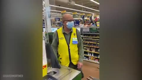 😲🚀 Customer Starts FLOATING in Store – Everyone is Shocked!