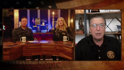 Inauguration Danger: Is Trump Walking Into a Trap? - Sheriff Richard Mack