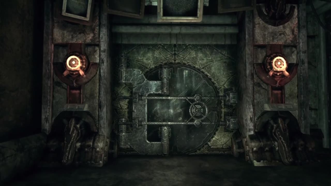 Gears of war 2 Cutscenes