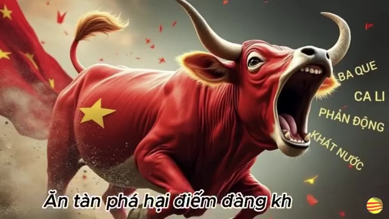 BÒ ĐỎ ĐÂU VÀO NGHE CHO MỞ NÃO NÈ.