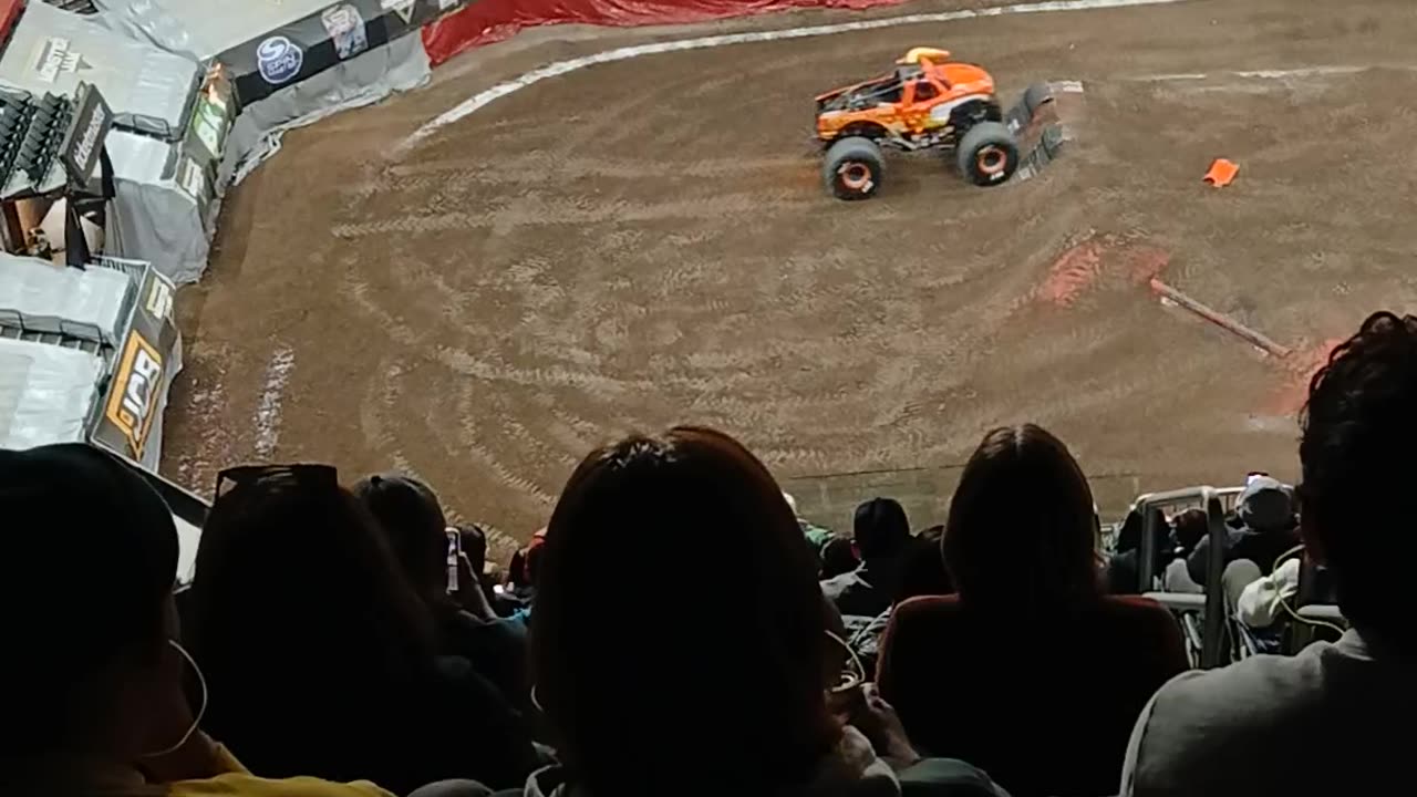 El Toro Loco Flip